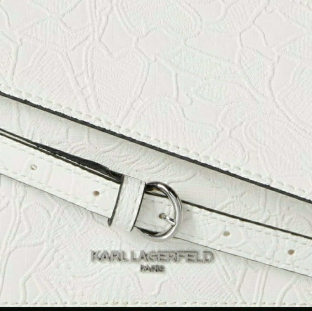 Karl Lagerfeld Paris CROSSBODY CHANTELLE - Picture 4 of 6